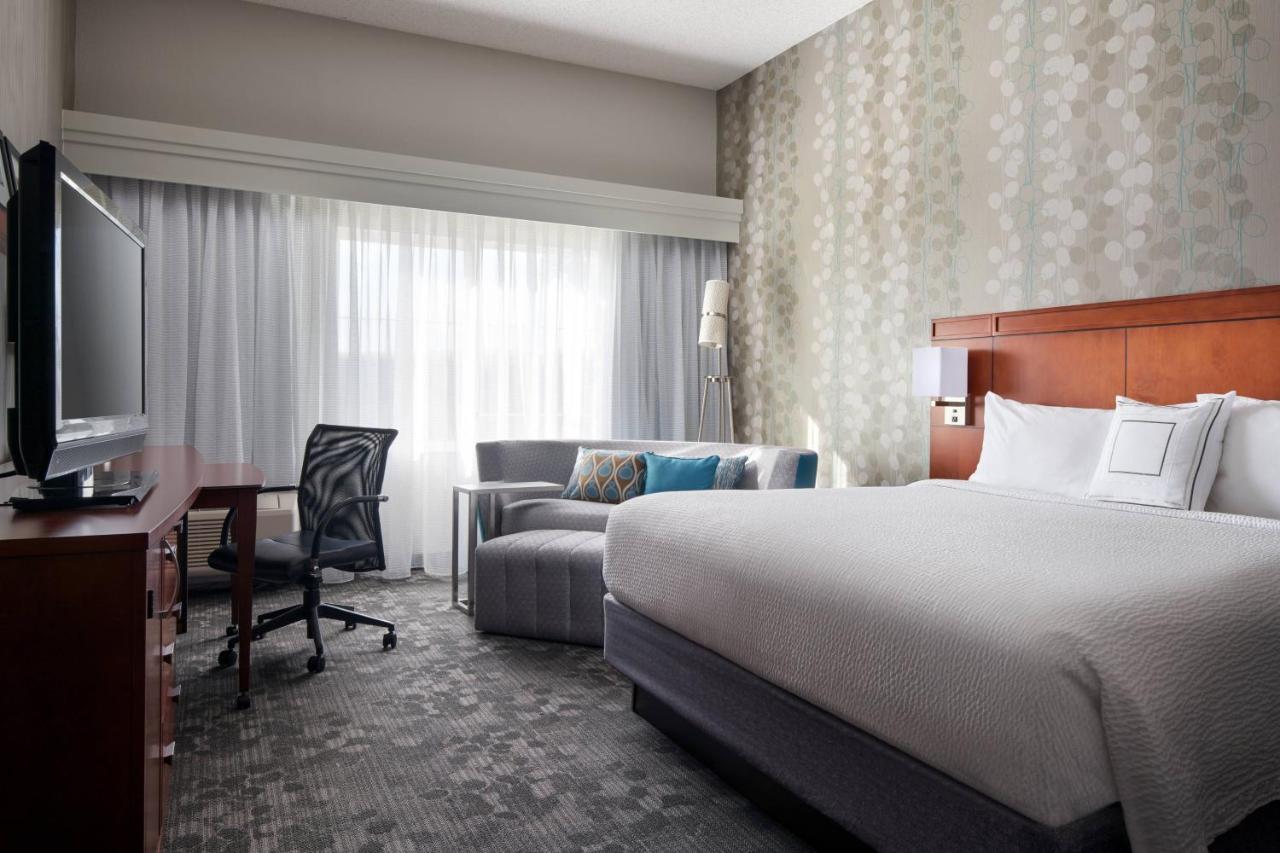 Courtyard Milpitas Silicon Valley Εξωτερικό φωτογραφία