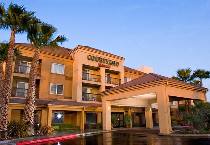 Courtyard Milpitas Silicon Valley Εξωτερικό φωτογραφία