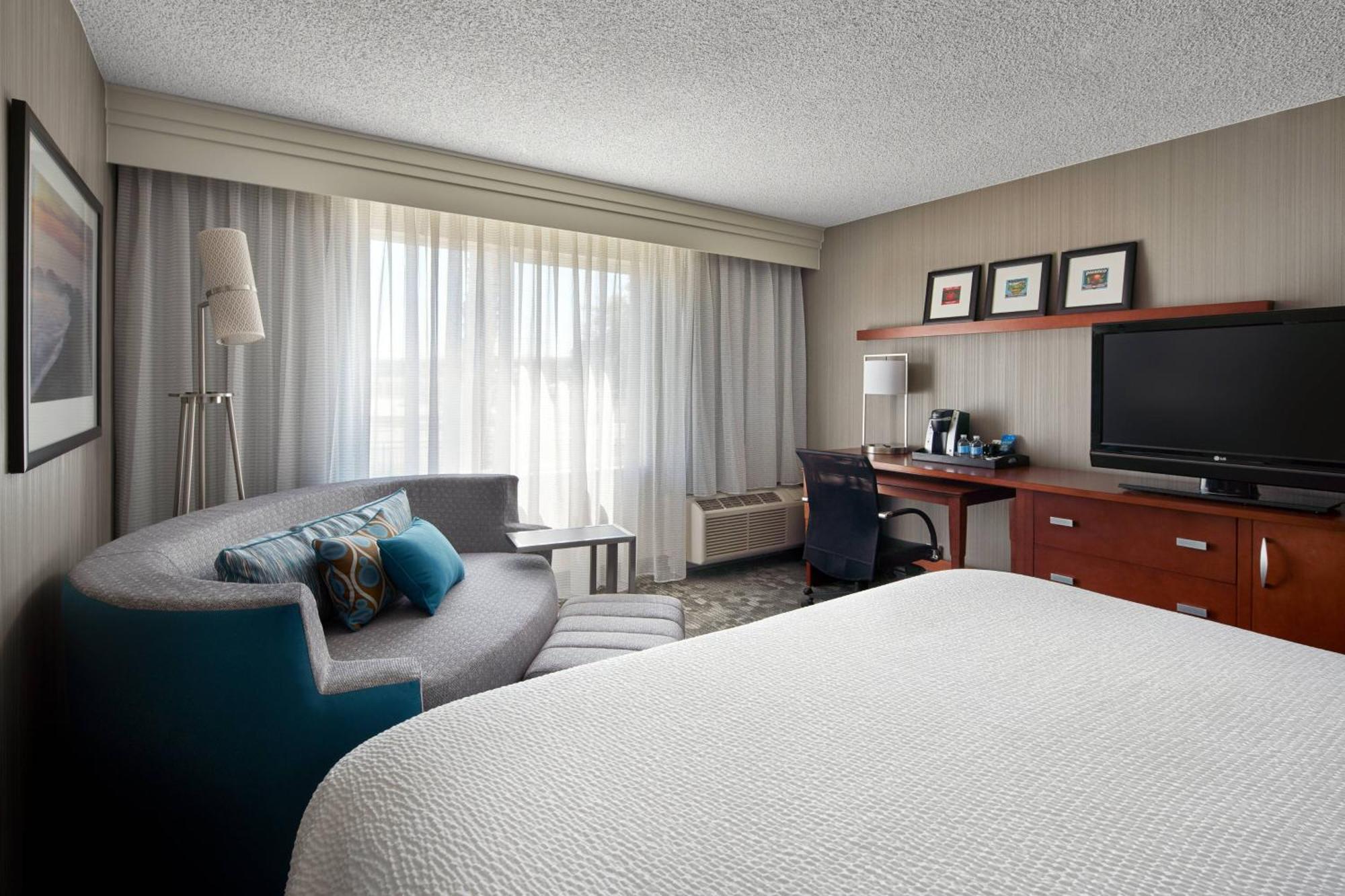 Courtyard Milpitas Silicon Valley Εξωτερικό φωτογραφία