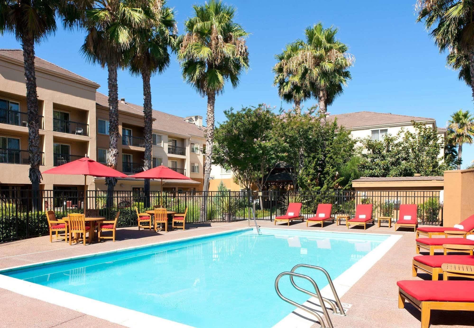Courtyard Milpitas Silicon Valley Εξωτερικό φωτογραφία