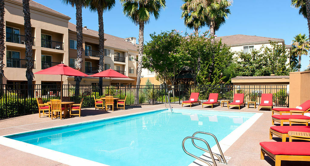 Courtyard Milpitas Silicon Valley Εξωτερικό φωτογραφία