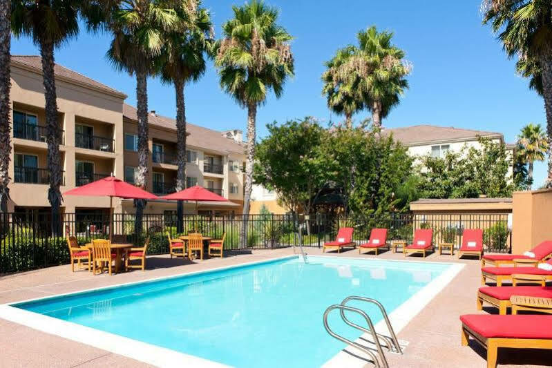 Courtyard Milpitas Silicon Valley Εξωτερικό φωτογραφία
